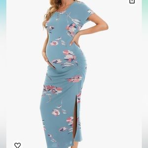 Small show maternity dress
